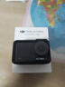 大疆（DJI）Osmo Action4 灵眸 运动相机 拍摄vlog  摩托车骑登山行运动摄像机 手持摄录装备 标准滑雪套餐 官方标配 标配 实拍图