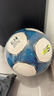 李宁足球5号成人初中小学生中考专用比赛训练标准五号耐磨世界杯足球 实拍图