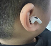 Apple/苹果 AirPods 4(支持主动降噪)搭配无线充电盒(USB-C)苹果耳机 蓝牙耳机适用iPhone/iPad 四代 实拍图