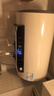 海尔（Haier）国家补贴电热水器60升 PD3S 金刚无缝胆 AI长效镁棒终身免换 一级能效节能速热家用洗澡储水式安全 实拍图