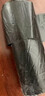 京惠思创平口垃圾袋黑色50*60cm*500只0.8丝经济款酒店宾馆客房塑料袋 实拍图
