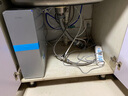 海尔（Haier）鲜活水pro+长效款净水器6年长效进口反渗透RO过滤膜触控龙头双出水家用厨房专用台下直饮 实拍图