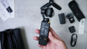 大疆 DJI Osmo Pocket 3 全能套装 一英寸口袋云台相机 OP灵眸手持数码相机 旅游vlog 便携美颜摄像 实拍图