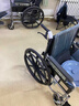 怡辉（YIHUI）轮椅老人带坐便轻便折叠瘫痪专用出行大小便骨折全躺多功能yh-x05 实拍图