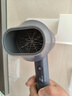美的（Midea）5亿等离子护发电吹风 家用负离子吹风筒 1800W大功率 便携吹风机 家电国家补贴FJ308蓝 圣诞节礼物 实拍图