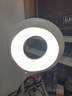 【全网热销】声控氛围灯智能语音小夜灯柔光睡觉卧室灯usb接口灯 圆形声控款 实拍图