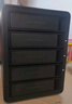 绿联磁盘阵列硬盘柜 多盘位硬盘盒（RAID存储温控风扇）适用NAS扩展存储扩容 2.5/3.5SATA机械固态硬盘 实拍图