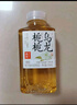 果子熟了 无糖茶  金桂乌龙 茶饮料  0糖0脂肪0能量 350ML*24瓶 便携整箱 实拍图