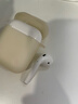 Apple/苹果 AirPods 4(支持主动降噪)搭配无线充电盒(USB-C)苹果耳机 蓝牙耳机适用iPhone/iPad 四代 实拍图