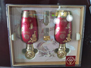 五粮液股份出品 喜福盛世 浓香型白酒 52度500mL*2瓶 礼盒装 宴请送礼 实拍图