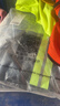 胜丽（SHENGLI） 反光雨衣分体雨衣全身防暴雨210D牛津布 AR2-005 2XL码 实拍图