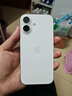 Apple/苹果 iPhone 17 256GB 白色 支持移动联通电信5G 双卡双待手机 实拍图