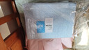 水星家纺四件套床上纯棉100%a类全棉透气床单被套双人1.8米×2米床窗棂家居馆 实拍图