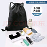 VICTORIATOURIST健身包男女户外游泳运动包抽绳足球包口袋便携收纳袋双肩篮球背包 实拍图