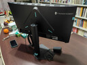雷神27英寸2K 210Hz Fast IPS 硬件低蓝光 升降旋转HDR500nit峰值内置音箱电脑显示器JQ27F210L-Pro 实拍图