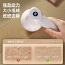 志高（CHIGO）6万+】毛球修剪器毛衣剃毛器衣服去球器打毛器剃毛机 除毛去毛球器剪刮毛器除毛神器M108 实拍图