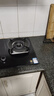 百得【华帝出品】国家补贴5.2KW【天然气】燃气灶QE500J 防爆面板70%高热效率 实拍图