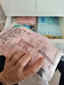 全棉时代一次性内裤女纯棉孕妇产妇月子便携免洗不掉絮灭菌 高腰L码5条 实拍图