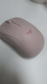 罗技（Logitech）M221轻音鼠标 无线鼠标 办公鼠标 对称鼠标 带无线微型接收器 茱萸粉 实拍图