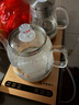 友家铺子（Biooner）全自动上水电热水壶烧水壶家用办公茶台一体机茶桌茶几嵌入式茶具套装 玫瑰金蒸茶款1L 实拍图