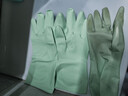 妙洁低敏丁腈橡胶手套 1双 大号 无异味 厚皮实耐用防滑家务厨房洗碗 实拍图