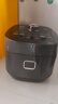 苏泊尔（SUPOR）电饭煲3-4人大容量4升蓝钻小快球釜柴火饭家用不粘锅蒸米饭煮粥锅多功能微压智能电饭锅SF40FC661 实拍图