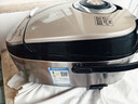 美的电饭锅内胆原厂配件电饭锅匠银圆灶釜4升不粘锅内胆MB-WFS4037/MB-FB40EASY502 美的原装圆灶釜4L MB-WFS4037 实拍图