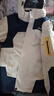 JEEP SPIRIT吉普 冲锋衣男情侣款秋冬三合一加厚两件套防风防水保暖棉服外套 552/冲锋衣男白色 3XL 实拍图