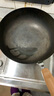 炊大皇炒锅铁锅无涂层多用大肚平底煎炒锅28cm氮化防锈不挑灶YD28CG 实拍图