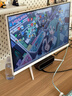 AOC 27英寸2K 原生320Hz 爱瞳圆偏光+硬件低蓝光护眼 FastIPS HDR400 典雅白电竞显示器 Q27G4SL/WS 实拍图