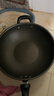 炊大皇炒锅不粘锅少油烟平底锅多用煎炒锅电磁炉通用健康 34cm 实拍图