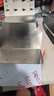 拜杰304不锈钢切牛羊肉切片机家用机肉卷切片机刨肉机家用商用肉片机 实拍图