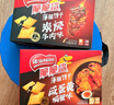 雀巢（Nestle）脆脆鲨薄脆饼干礼盒480g 休闲零食大礼包早餐代餐 下午茶新年礼物 实拍图