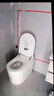 惠达（HUIDA）智能马桶带水箱0水压限制家用离座冲水带香薰 EX08 免费送装 实拍图