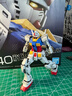 万代（BANDAI）拼装模型 1/144 RG 元祖 2.0 RX-78-2 高达 新老版本随机发货 实拍图