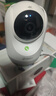 360摄像头9pro-600万像素超微光全彩人形移动侦测 手机查看家用监控云台摄像头婴儿看护器 实拍图