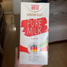 德亚 全脂纯牛奶1L 实拍图