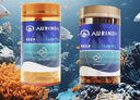 澳琳达深海鱼油300粒*2瓶澳洲原装进口成人Omega-3中老年DHA、EPA 实拍图