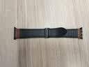 添赋适用荣耀手表5表带真皮荣耀5手表表带疯马纹腕带honor watch5专用替换配件男女生 深咖色【疯马纹真皮表带】 适用：荣耀手表5+黑色连接器22mm 实拍图