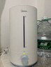 美的（Midea）空气加湿器家用卧室母婴幼儿鼻炎静音抗菌超大雾量取暖补水小型工业喷雾雾化器礼物国家补贴3VWL 实拍图