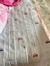 彩虹【高温断电】双人定时双温双控除螨无纺布电热毯电褥子2.0*1.8米 实拍图
