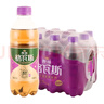 秋林格瓦斯 百香果味格瓦斯面包发酵饮料 350ml*12瓶 整箱装 实拍图