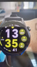 HUAWEI WATCH GT 5 46mm 苍山灰 氟橡胶表带华为智能手表情绪健康助手玄玑感知系统 实拍图