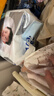 德佑 婴儿一次性隔尿垫46片33*45cm 护理垫吸水不反渗建议9kg以内 实拍图
