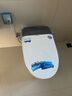 JOMOW智能马桶一体即热式全自动冲洗加热烘干坐便器带水箱杀菌金榜前十 K9全功能-自动翻盖-带水箱 250/300/350/400坑距下单备注 实拍图