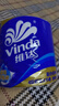 维达（Vinda）有芯卷纸 蓝色经典4层200克*27卷 高克重卫生纸 厕纸纸巾整箱 实拍图
