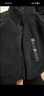 优衣库男装女装摇粒绒拉链茄克/长袖外套廓系夹克479792 09 黑色 2XL 实拍图
