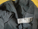 KAILAS凯乐石洛克PLUS软壳裤加绒保暖防静电耐磨弹力户外防风裤男款 实拍图