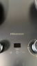 海信（Hisense）【旗舰新品】AG易清洁纳米玻璃左防干烧右180min定时5.2KW 70%热效率台嵌两用燃气灶A1Pro天然气 实拍图