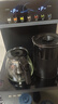 志高（CHIGO）茶吧机家用多功能智能遥控大屏双显立式下置式全自动饮水机 【促销】温热+彩屏双显+双壶双出水 温热型 实拍图